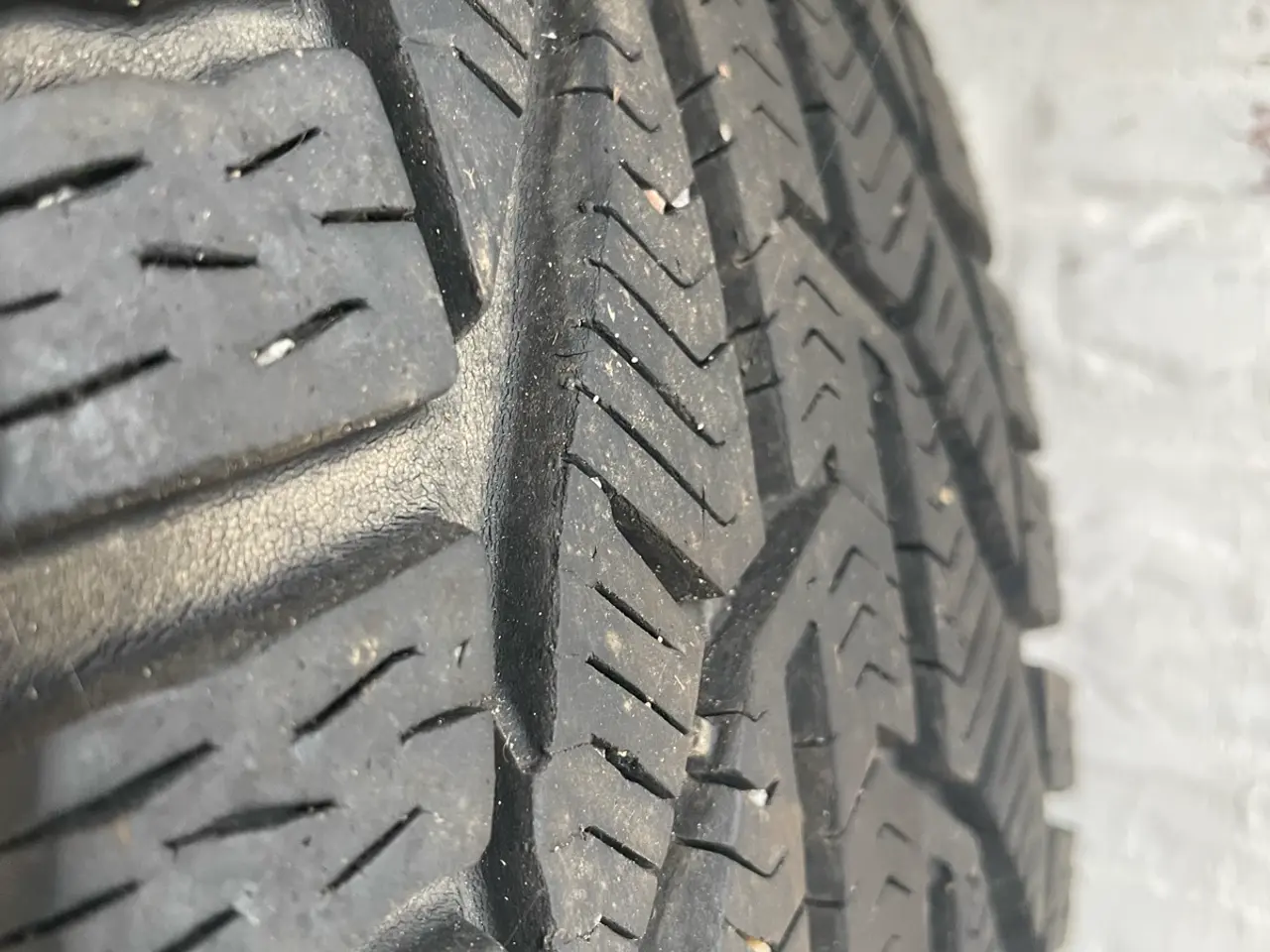 Billede 1 - 4 stk Vinterdæk til Opel astra