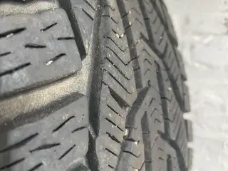 4 stk Vinterdæk til Opel astra