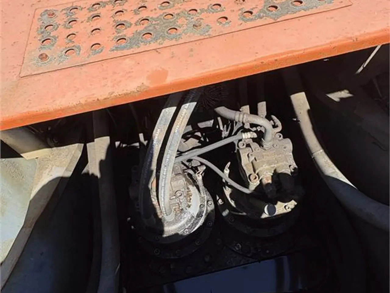 Billede 38 - Hitachi ZX670 LCR - 3 - 68 ton