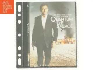 James Bond: Quantum of Solace (2 Disk)