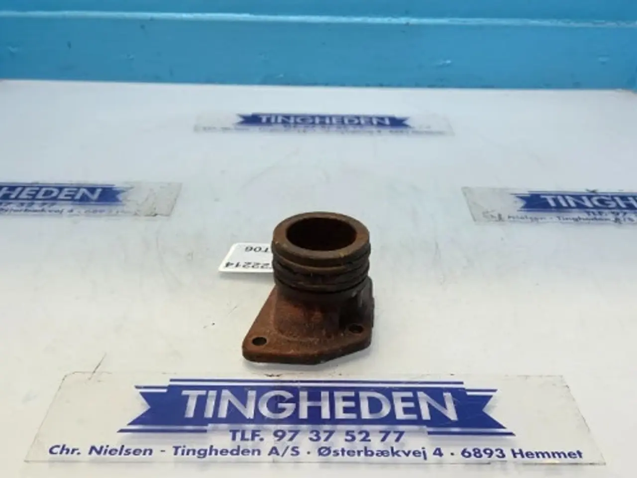 Billede 1 - SisuDiesel 84CTA-4V Hub 836855629