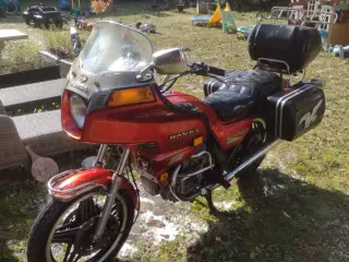 Honda gl 500 silverwing