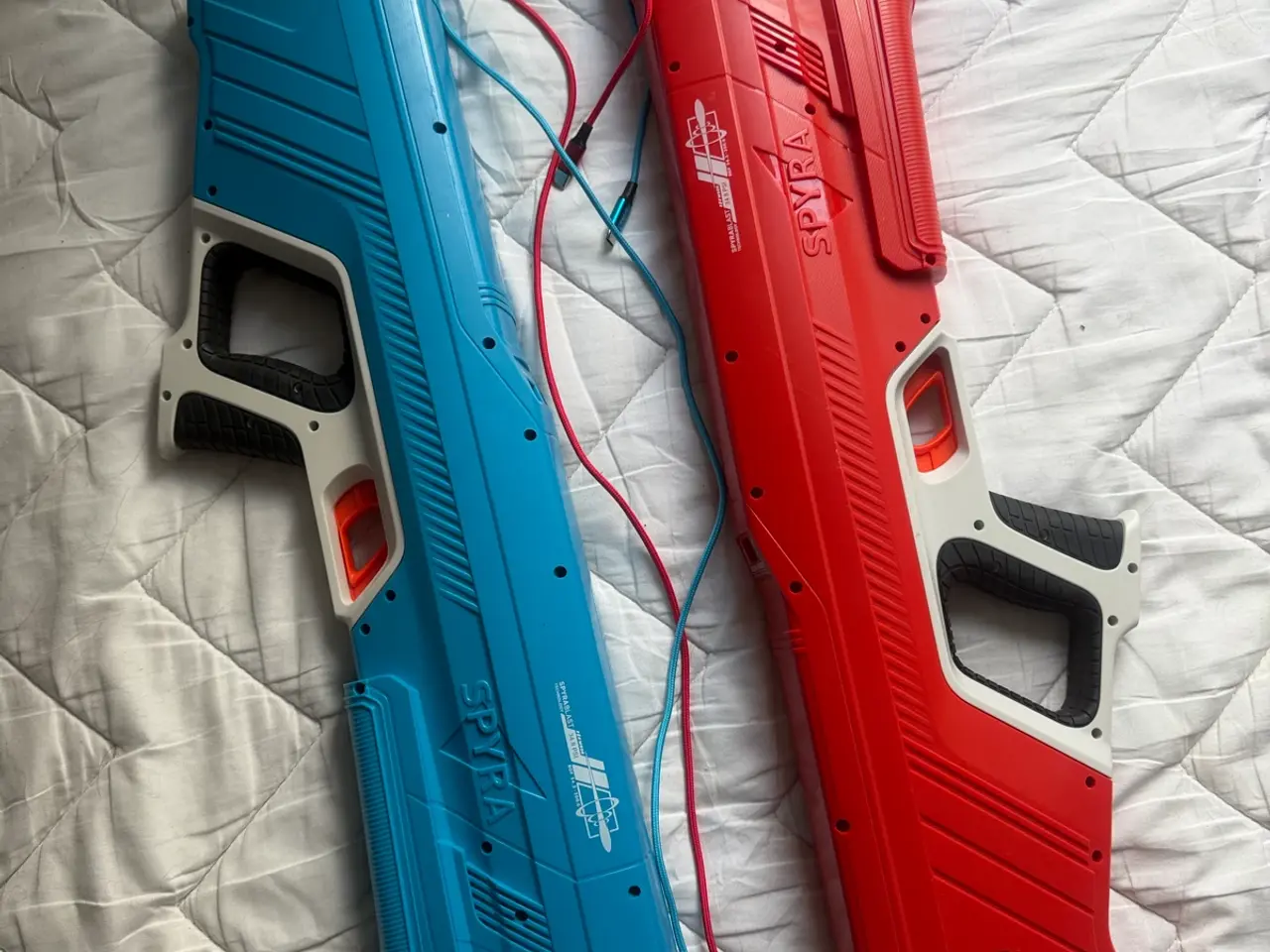 Billede 1 - Spyra vandpistoler