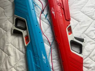 Spyra vandpistoler