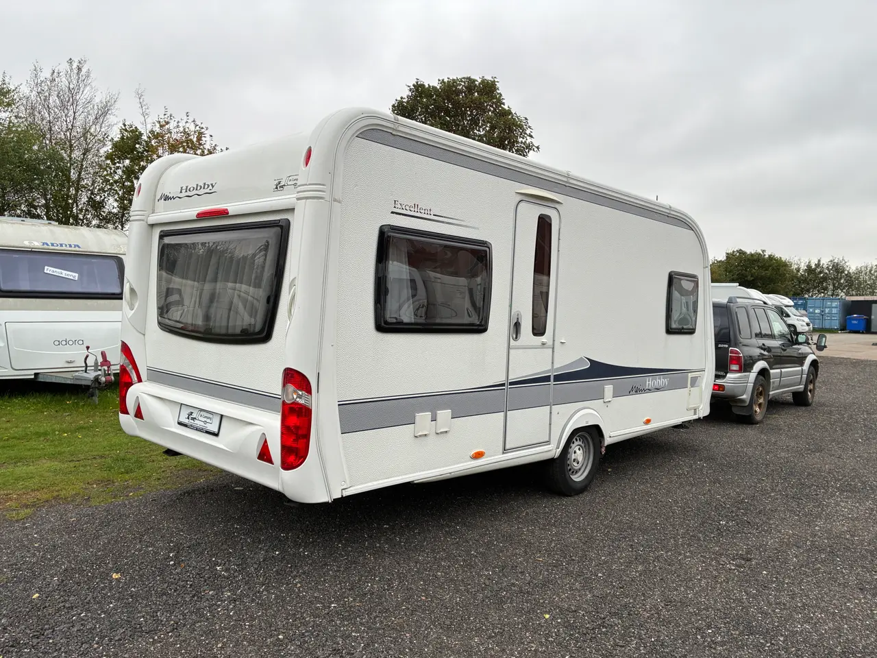Billede 2 - Hobby Excellent 495 UFE