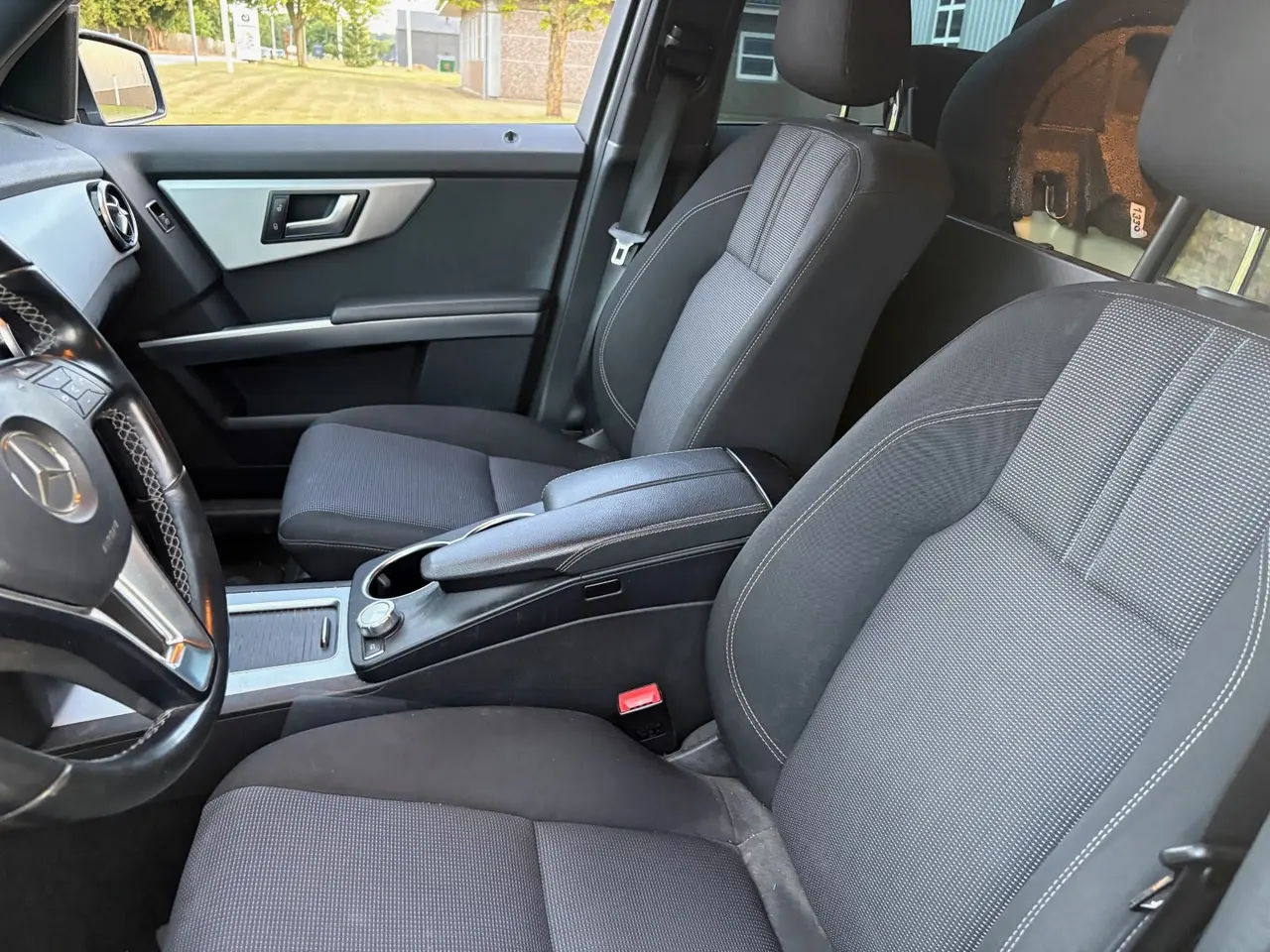 Billede 8 - Mercedes GLK220 2,2 BlueTEC aut. 4Matic Van