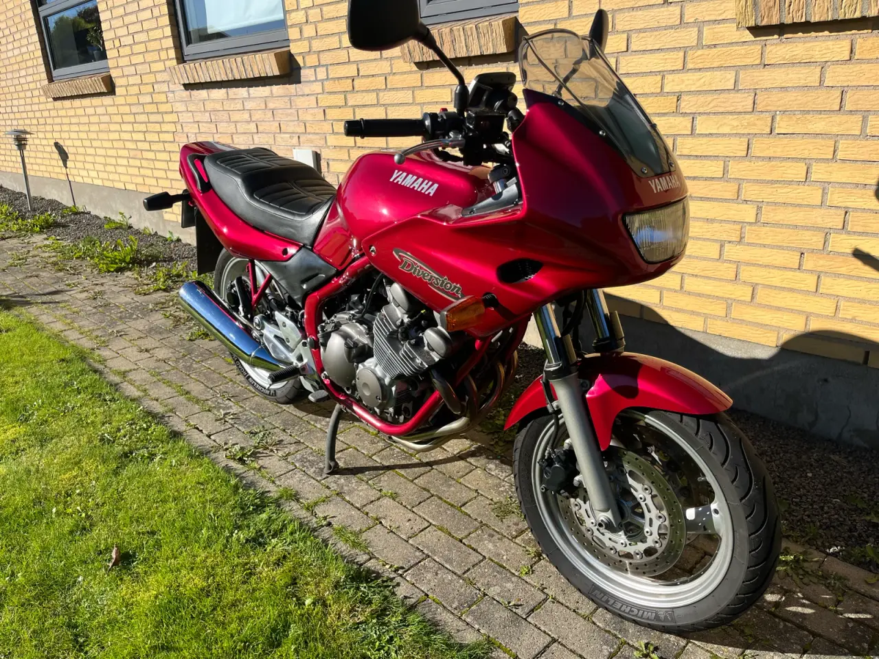Billede 2 - Yamaha XJ600 Diversion