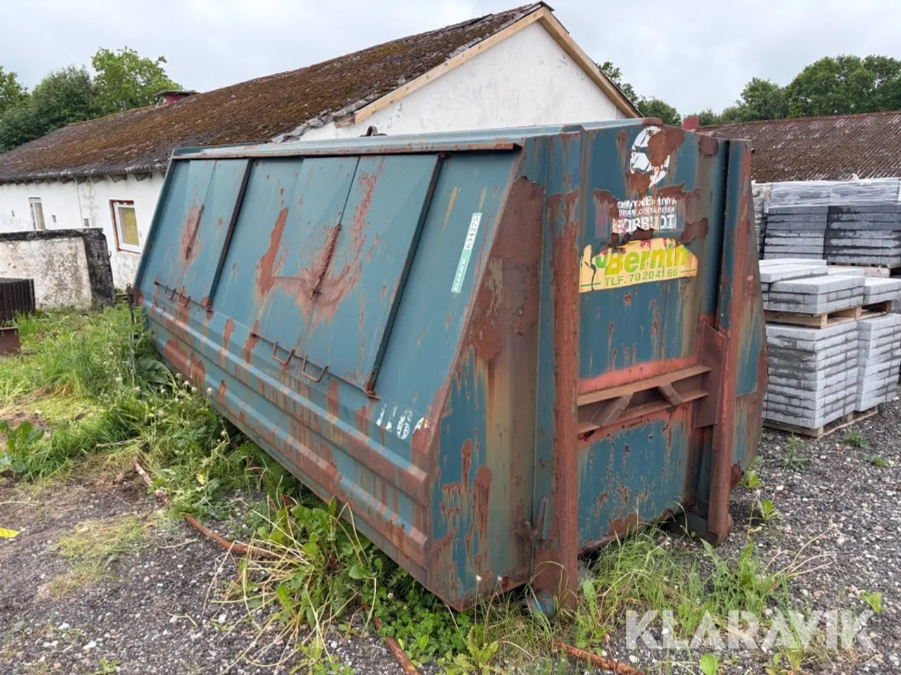 Billede 10 - Container