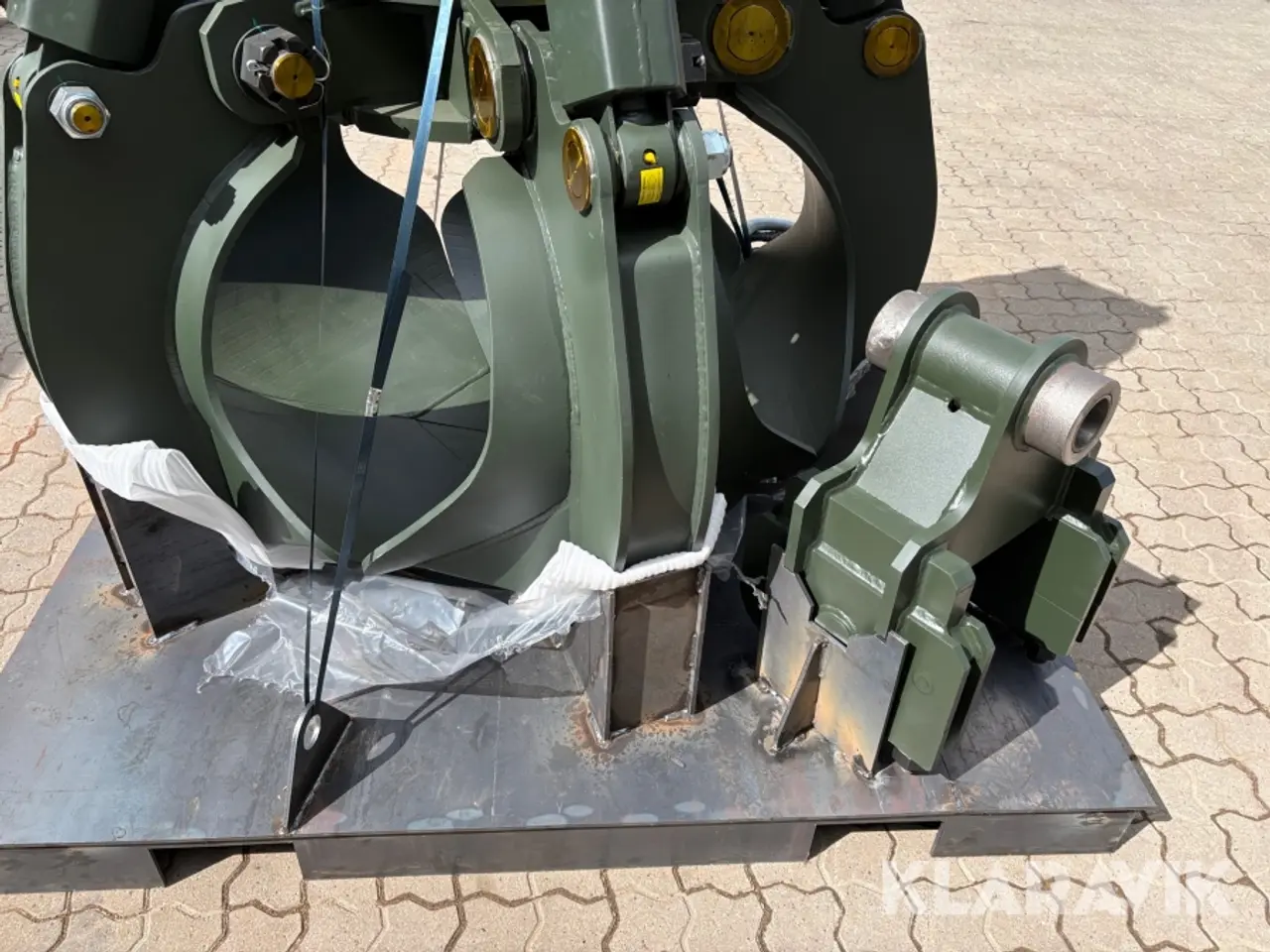 Billede 12 - Polygrab GEPEX 600 Liter