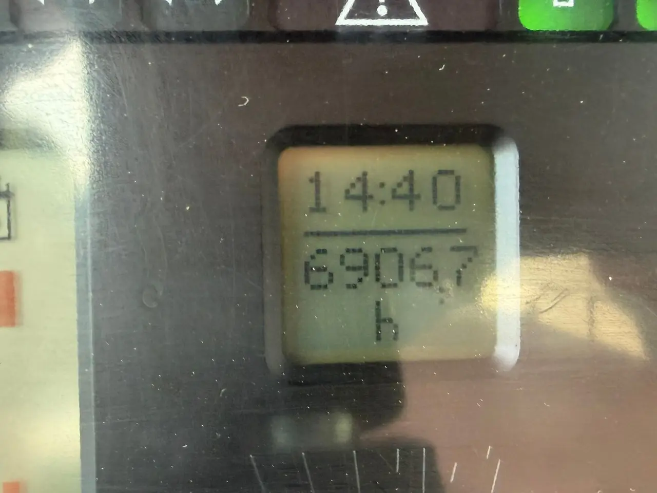 Billede 13 - Fendt 412 Vario Farmer 1 Ejers fra Ny og kun 6906 Timer