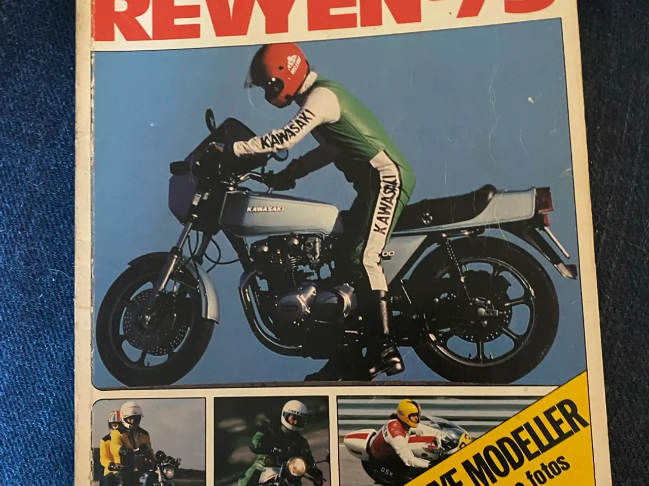 Billede 4 - Mc revyen mc-revyen