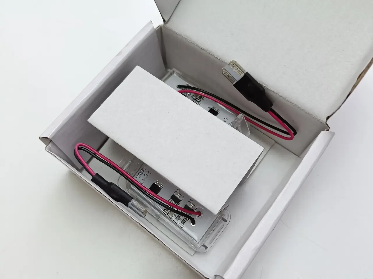 Billede 3 - NY! FORD 36 LED Nummerpladelys / CANBUS / 6000K