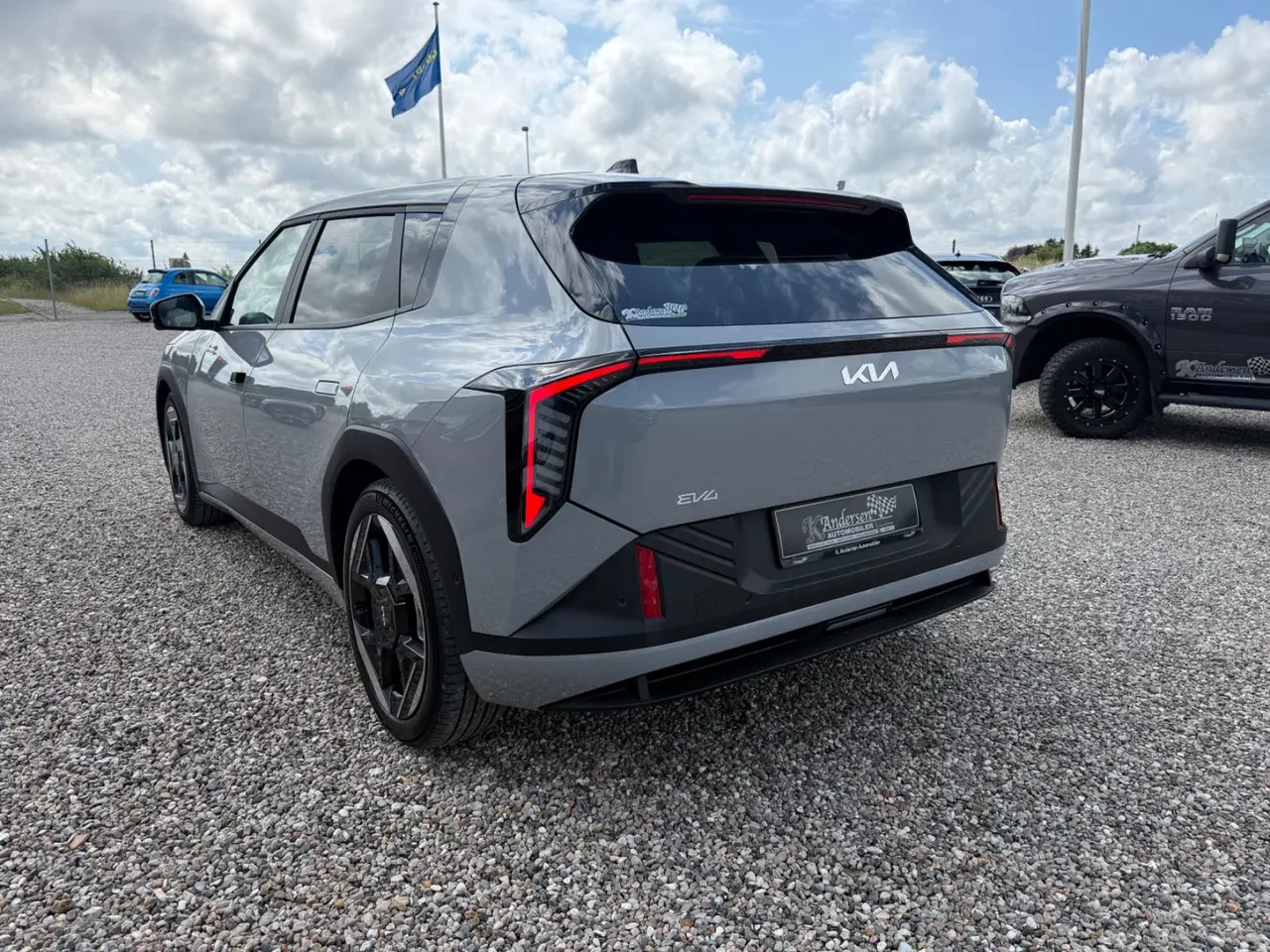 Billede 4 - Kia EV4 81 Long Range Earth