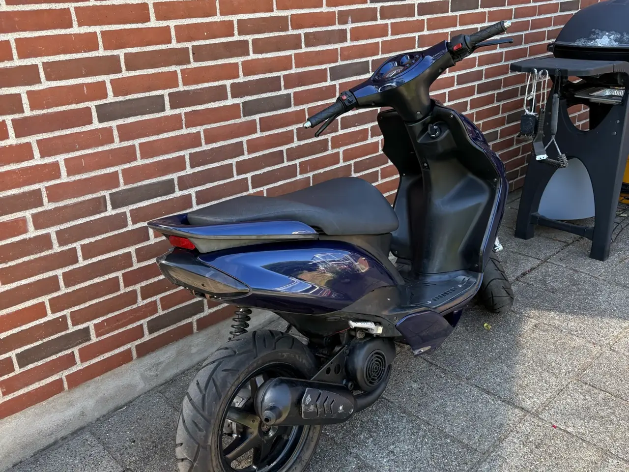 Billede 8 - Yamaha jog r