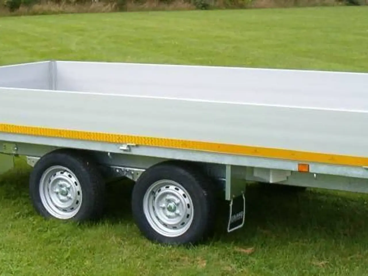 Billede 3 - EDUARD trailer 4018-2700.63