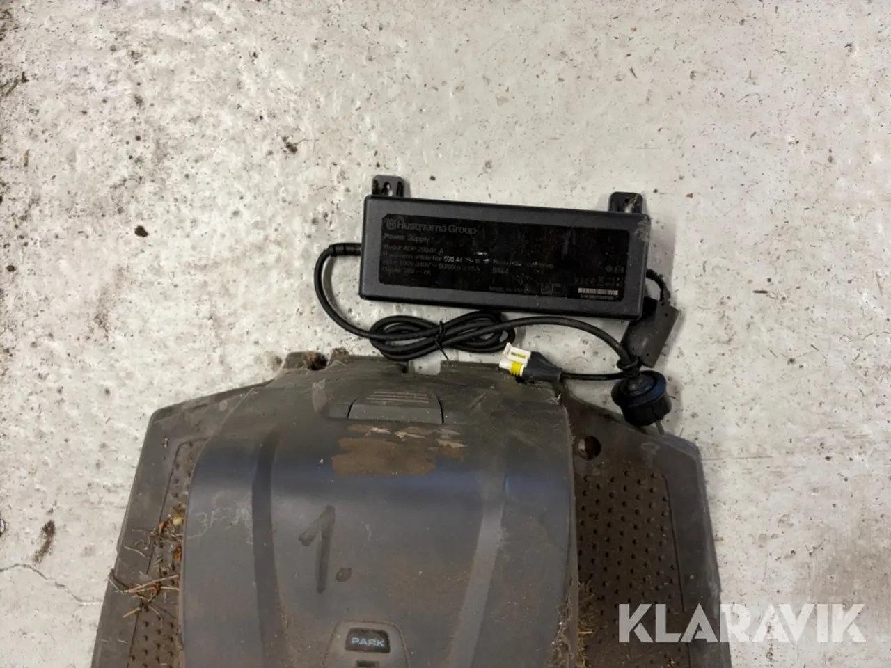 Billede 12 - Robotplæneklipper Husqvarna Automover  550 1 styk