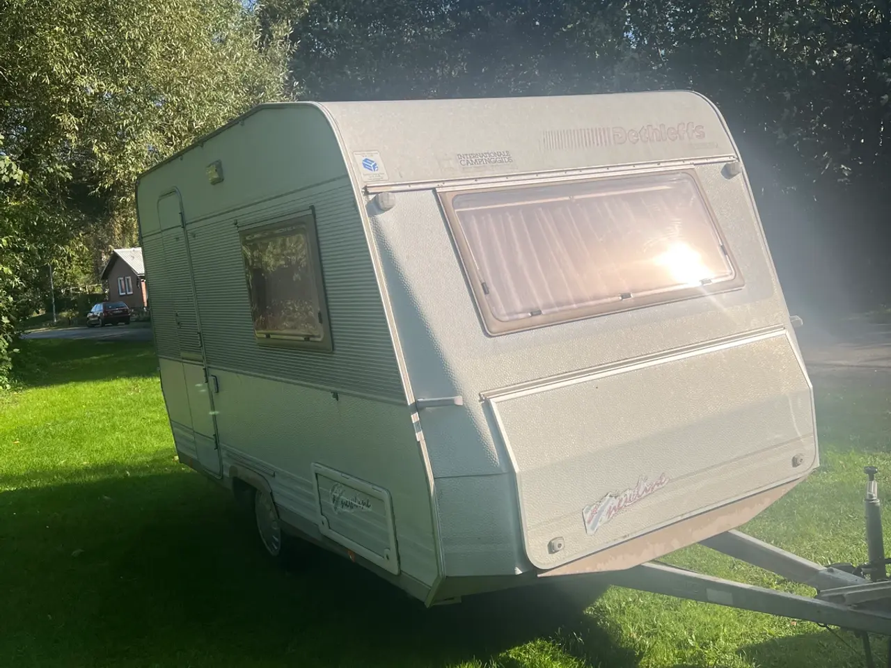 Billede 11 - 🚐 SÆLGES: DETHLEFFS 350 HK CAMPINGVOGN