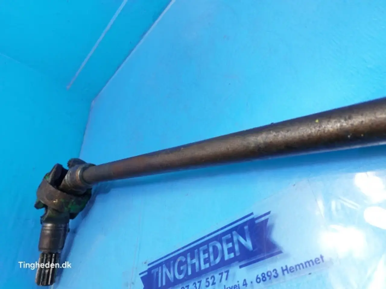Billede 4 - John Deere 2850 Kardan AL63619   APL 735
