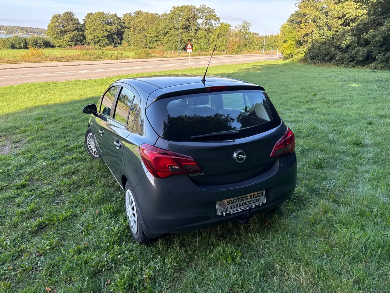 Billede 9 - Opel Corsa 1,4 Enjoy
