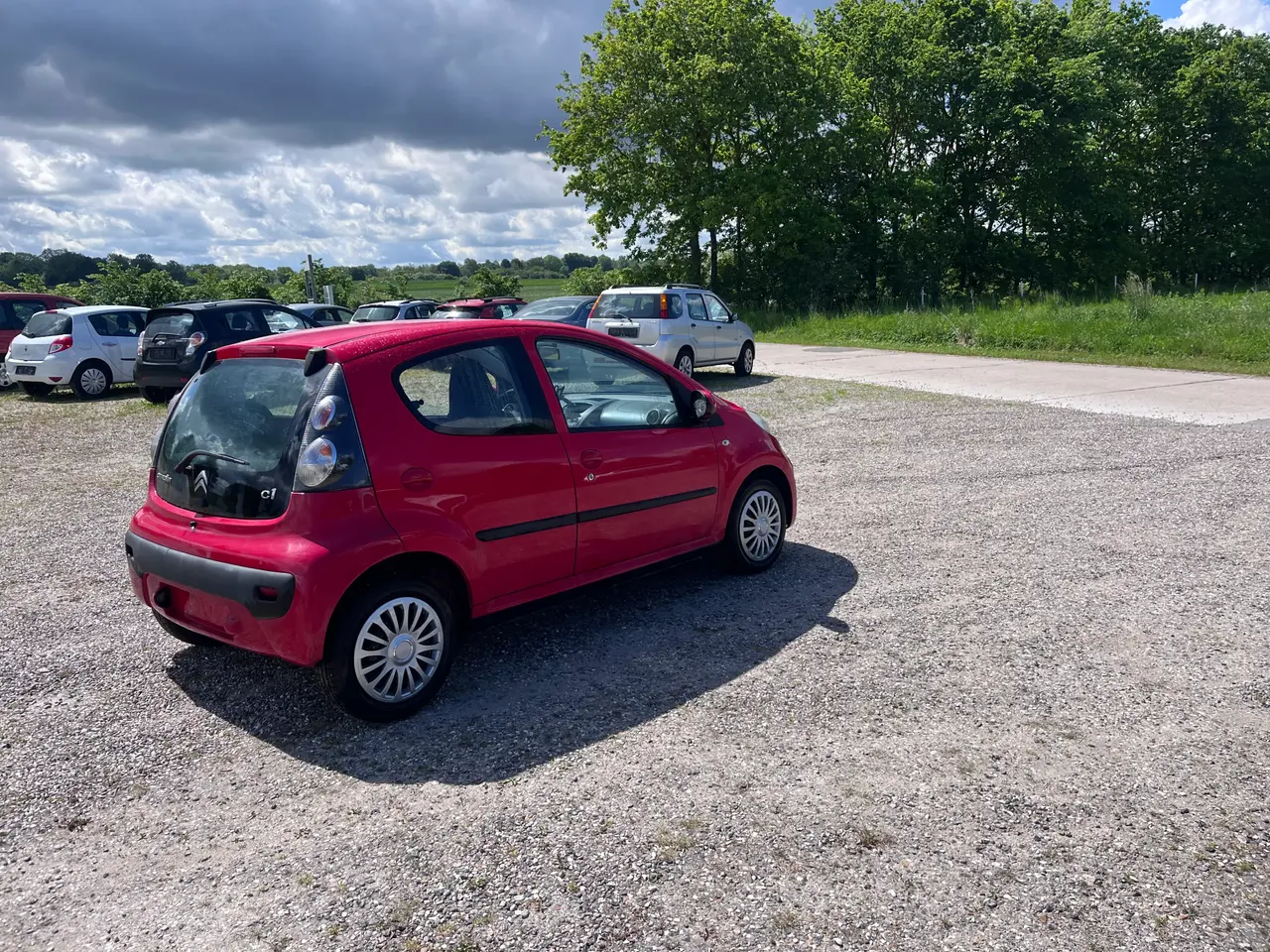 Billede 4 - CITROEN C1 ÅRG 13