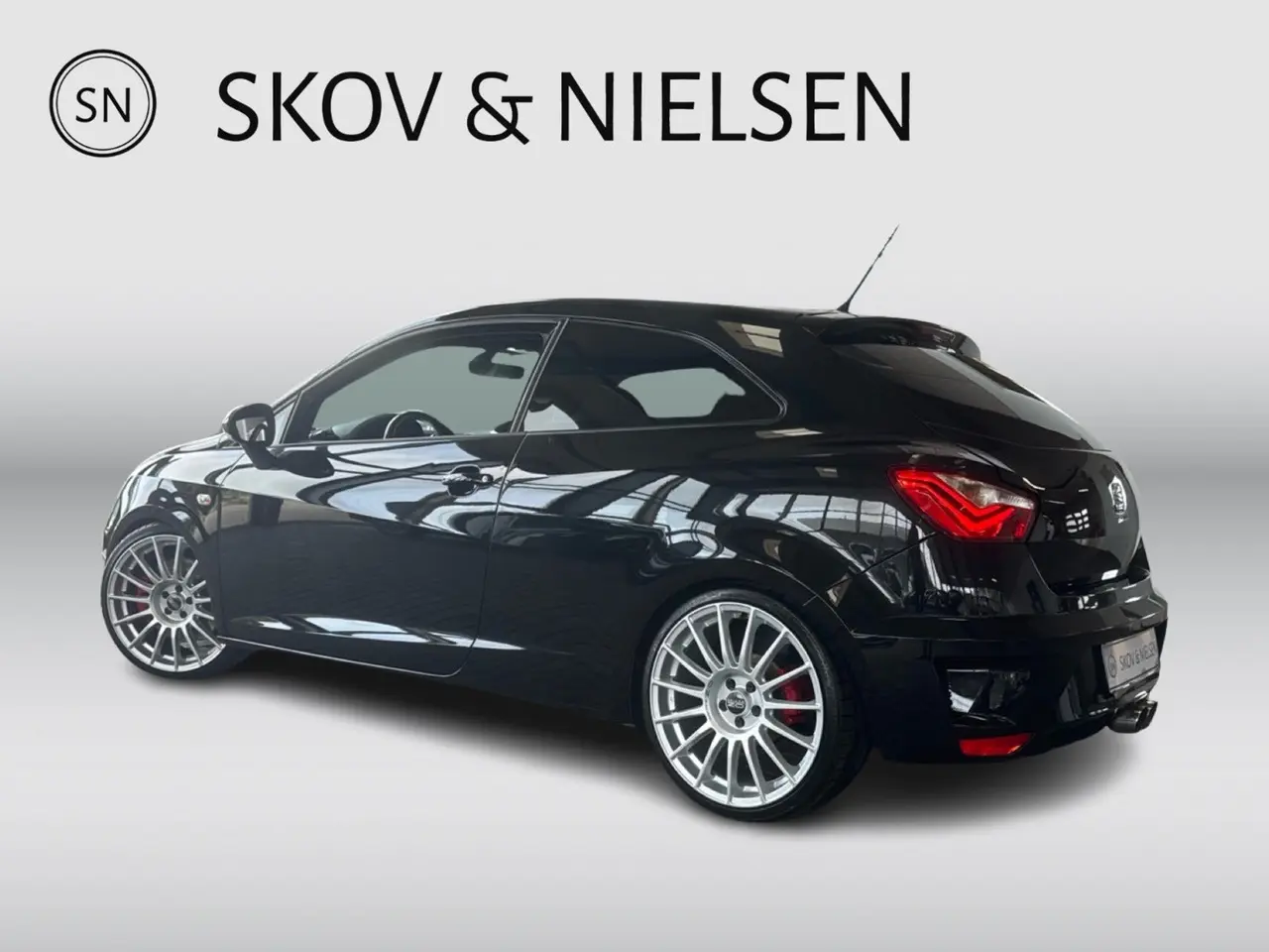 Billede 3 - Seat Ibiza 1,8 TSi 192 Cupra SC