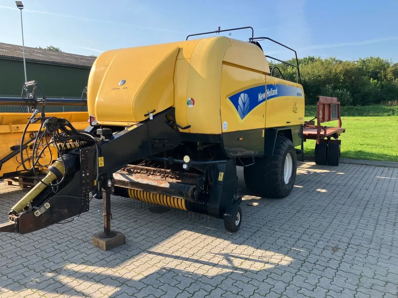 Billede 1 - New Holland BB9060