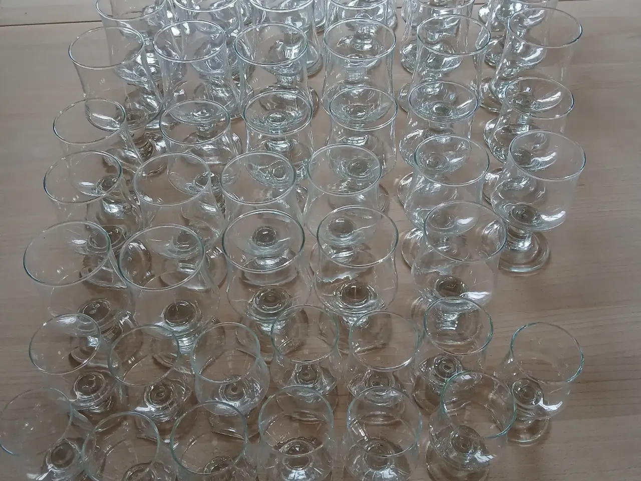 Billede 1 - Holmegaard glas Hamlet.