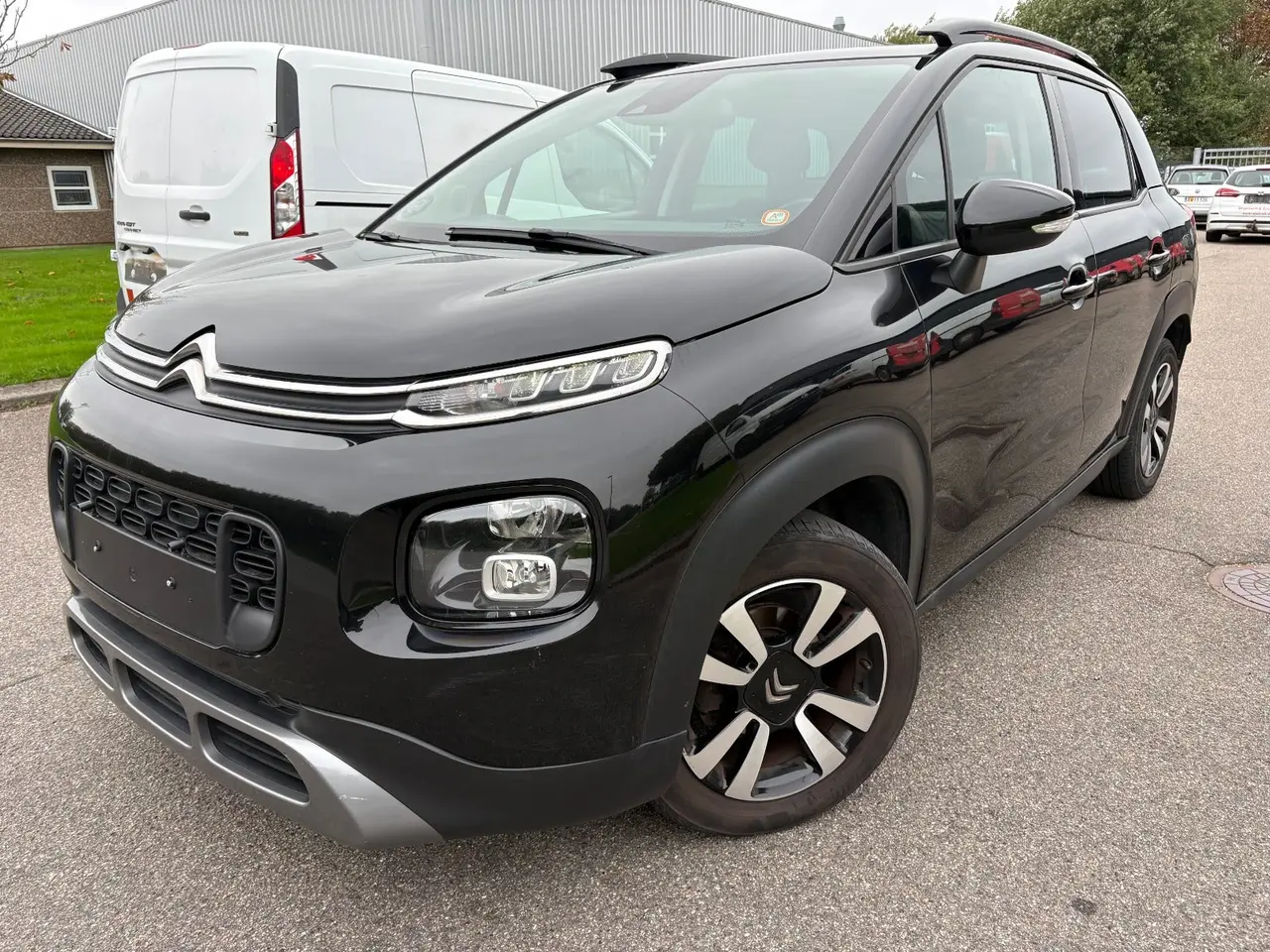 Billede 2 - Citroën C3 Aircross 1,5 BlueHDi 100 Iconic Van