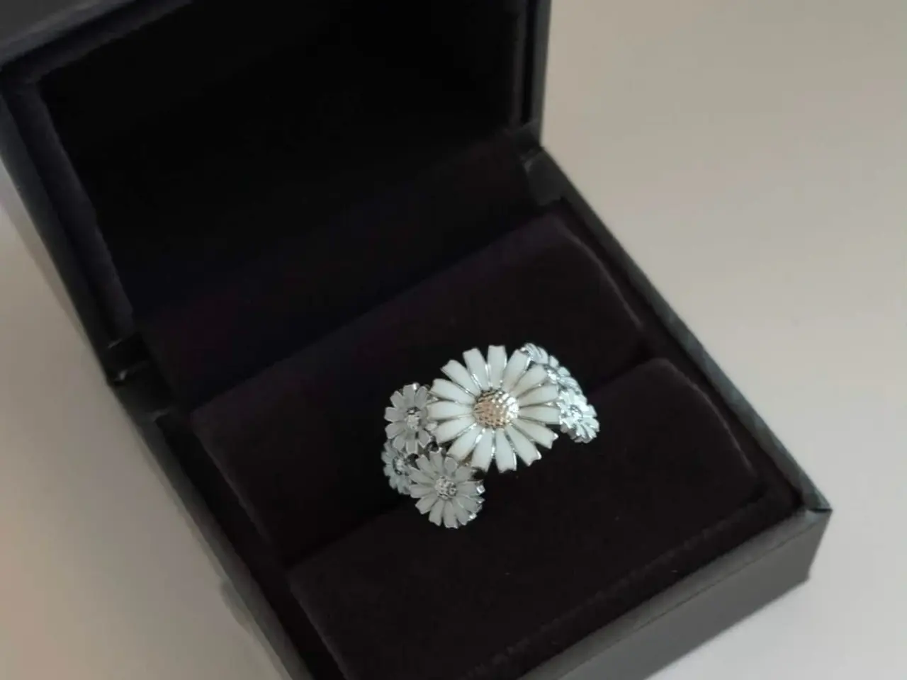 Billede 2 - Georg Jensen Daisy Ring str. 51