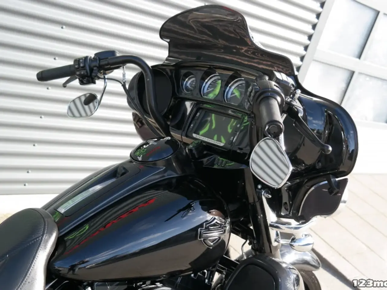 Billede 10 - Harley-Davidson FLHTK Electra Glide Ultra Limited MC-SYD BYTTER GERNE