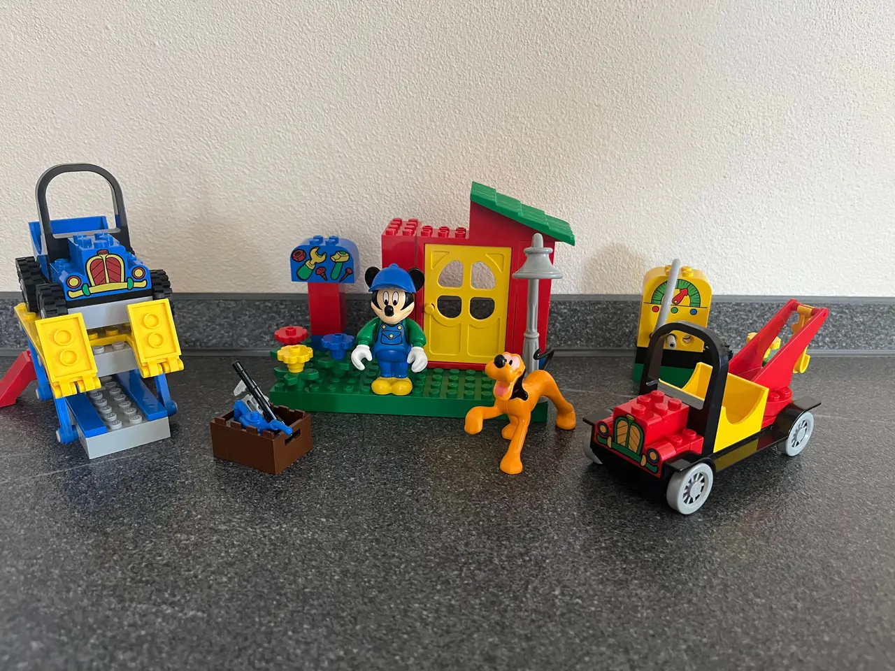Billede 1 - Lego 4166- Disney Mickey Mouse