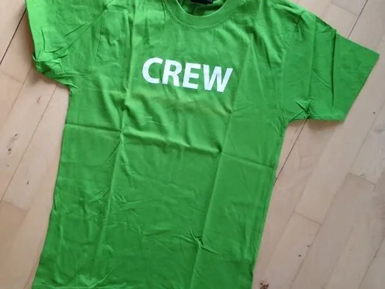 Billede 1 - CREW T-SHIRT - Scandinavia Bakery Fair