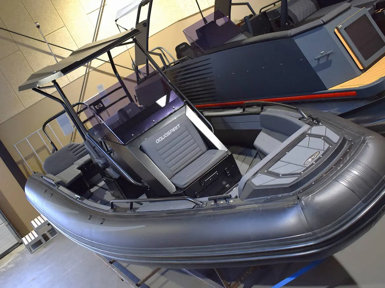 Billede 4 - Aqua Spirit S700 - 150 HK Yamaha