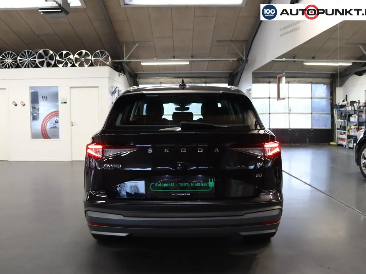 Billede 15 - Skoda Enyaq 80 iV Plus