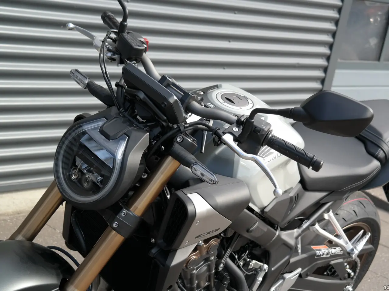 Billede 19 - Honda CB 650 RC MC-SYD       BYTTER GERNE