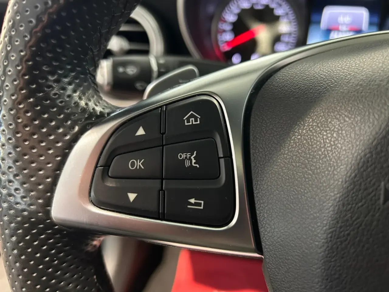 Billede 9 - Mercedes C250 2,2 BlueTEC AMG Line aut.