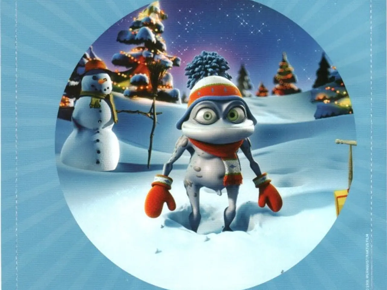 Billede 5 - Crazy Frog – Crazy Hits (Crazy Christmas… – CD