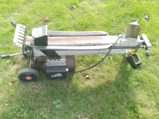 7 tons brændekløver