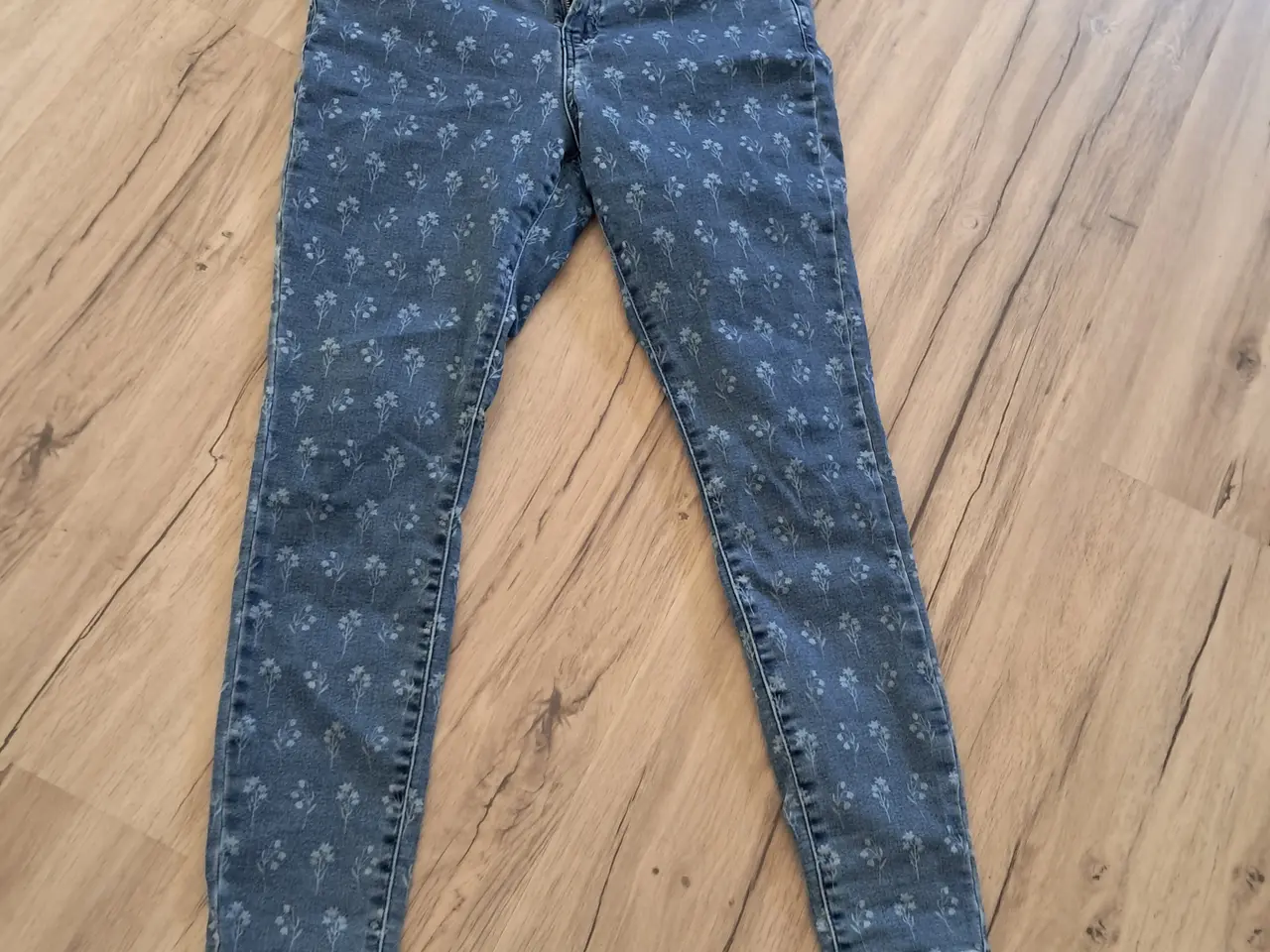 Billede 1 - Zizzi jeans slim fit str 42/78