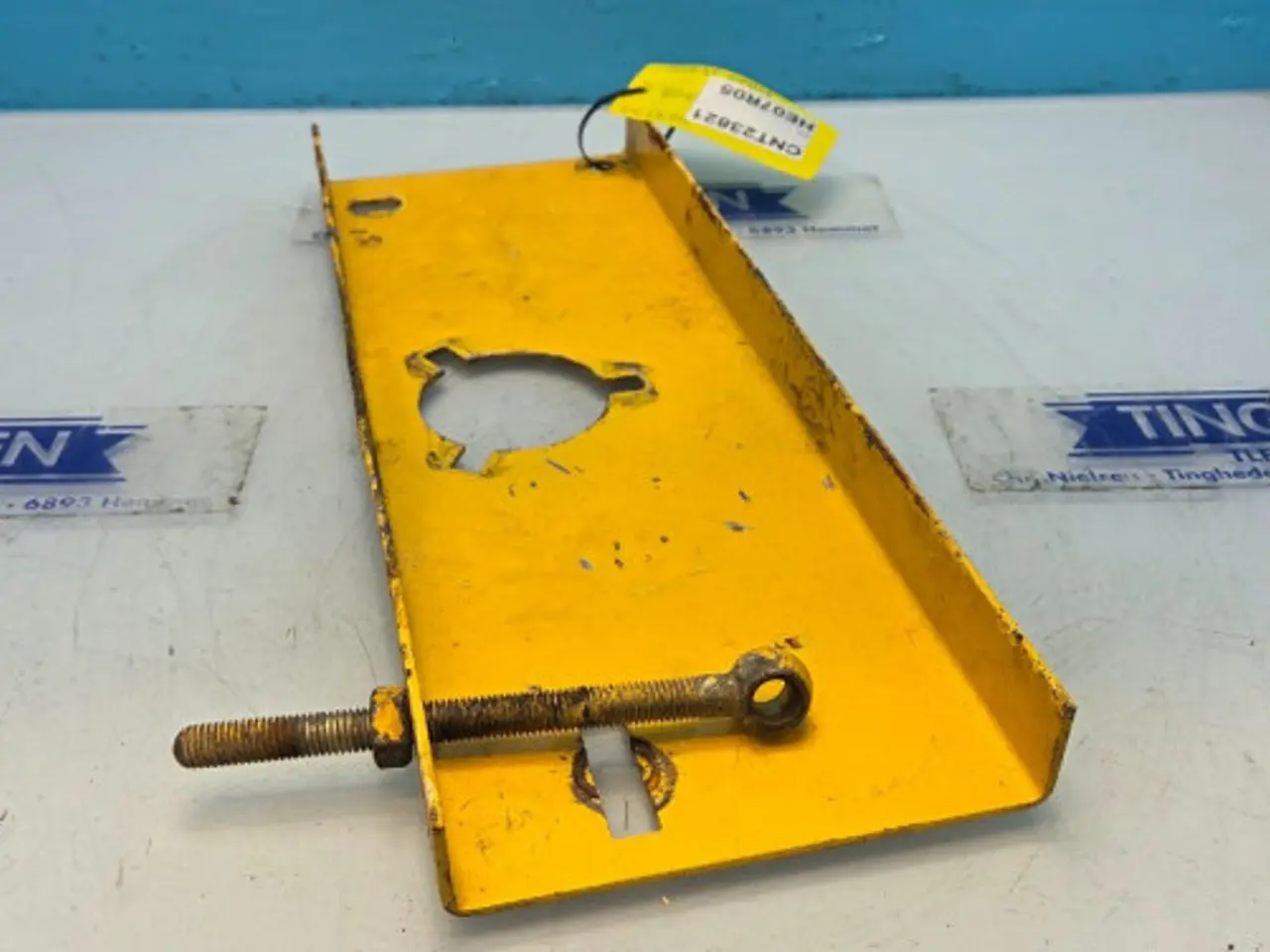 Billede 5 - New Holland TX34 Plade 80751195