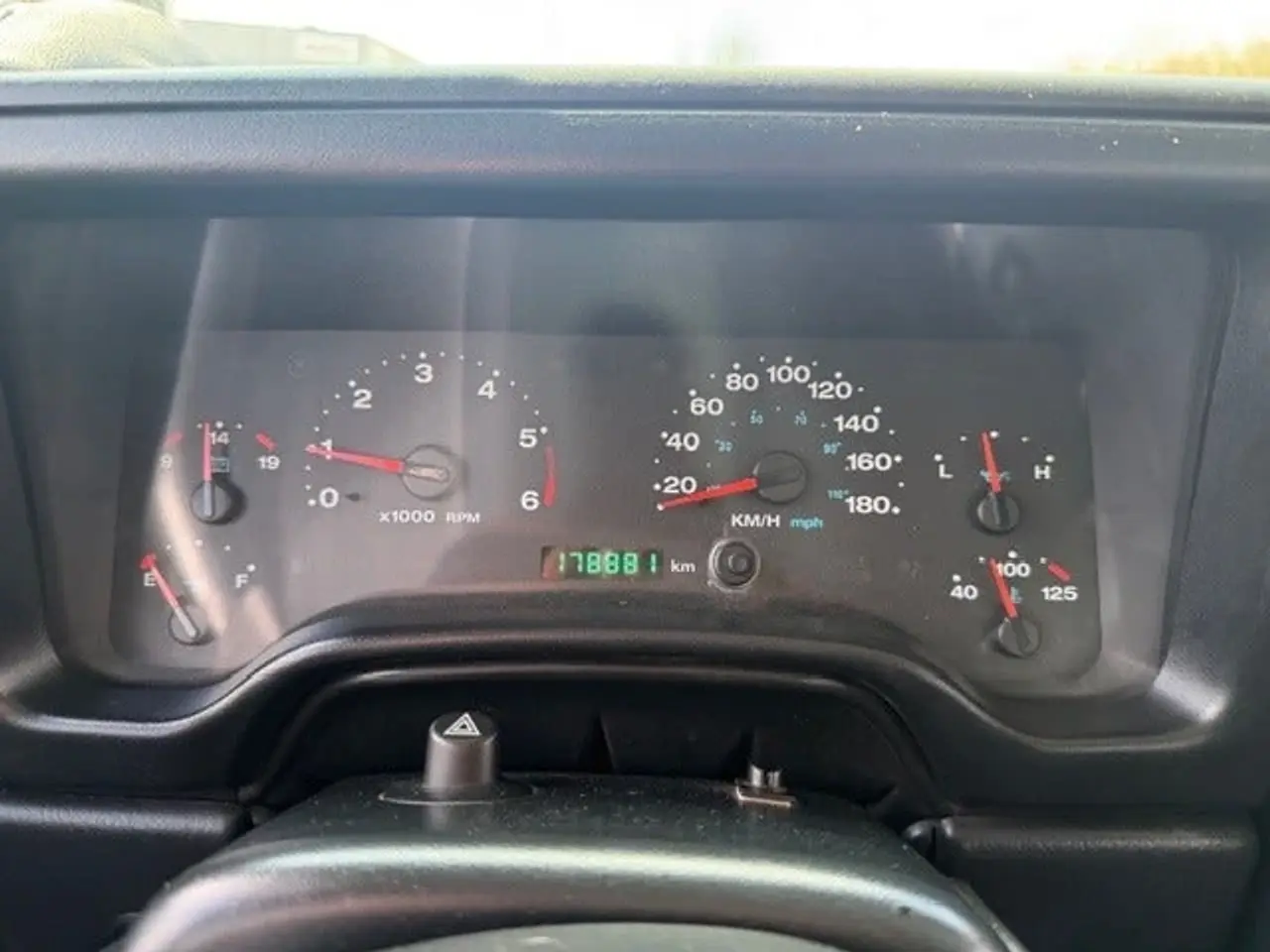 Billede 16 - Jeep Wrangler 4,0 Unlimited 4x4
