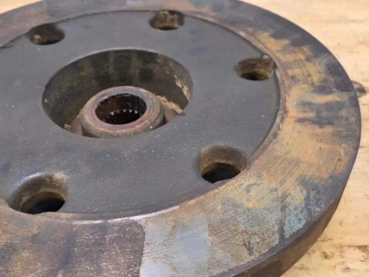 Billede 13 - New Holland CR9.90 Bremseskive 84071125