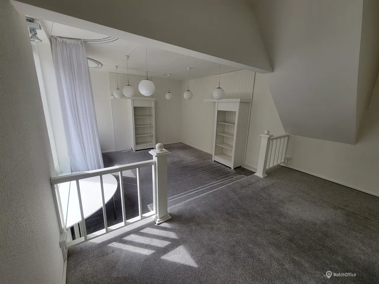 Billede 2 - erhvervslokale på 147 m² centralt i Sindal