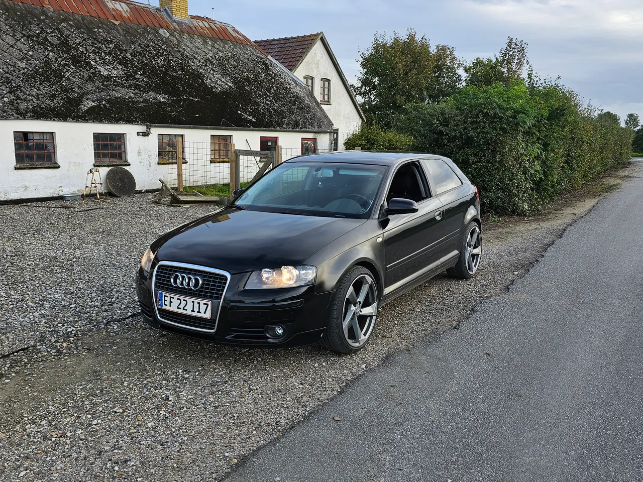Billede 1 - Audi A3 8p dsg 200hk