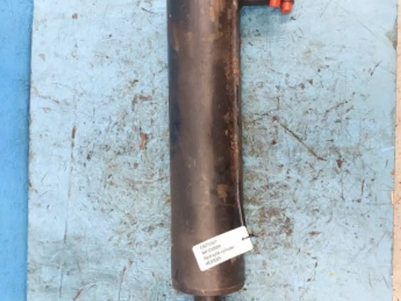 Billede 8 - Massey Ferguson Delta 9380 Final Cylinder 45100026