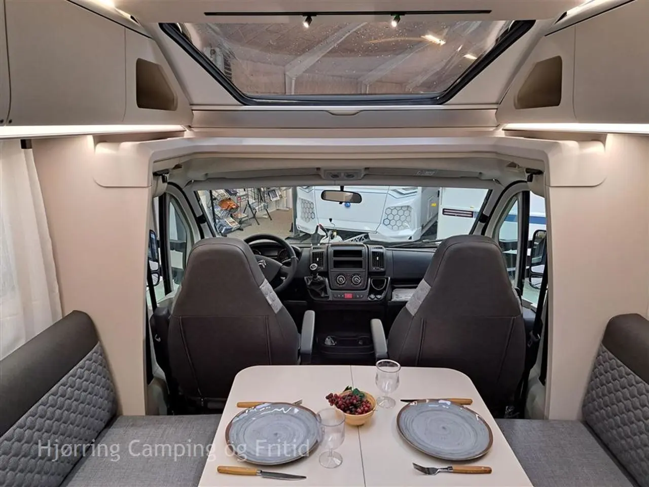 Billede 8 - 2023 - Adria Adria Coral Axess 650 DL