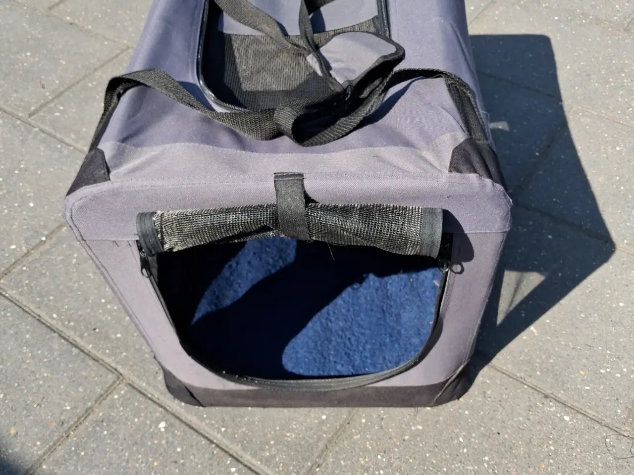 Billede 1 - Transportbur