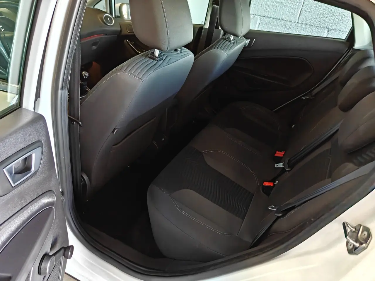 Billede 10 - Ford Fiesta 1,0 SCTi 100 Titanium