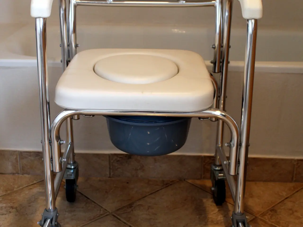 Billede 1 - Bade og toiletstol