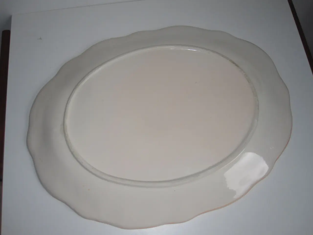 Billede 3 - Stor vintage fad 
